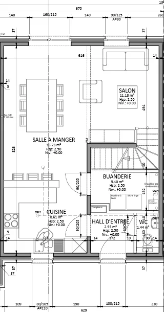 Rez-de-chaussée
