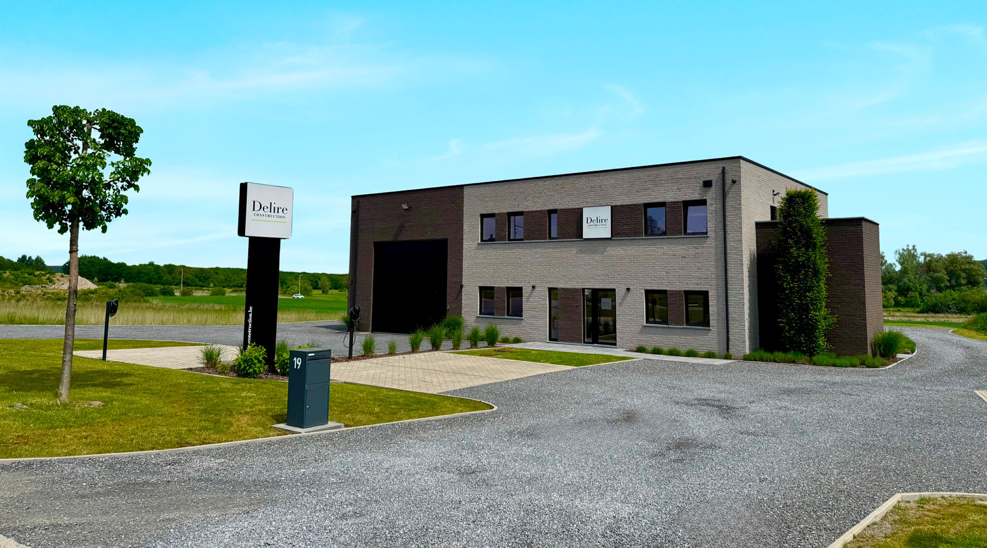 Photo des bureaux Delire Construction