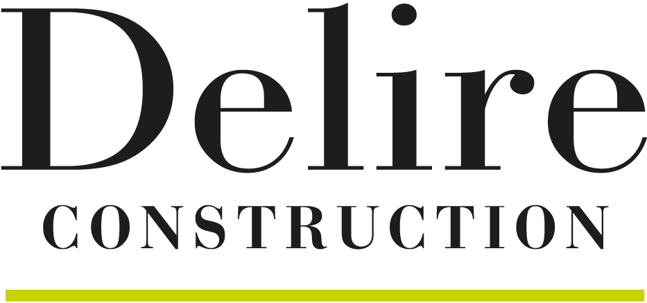 Logo Delire Construction