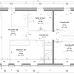 R+1 – maison 3