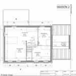 M2 etage